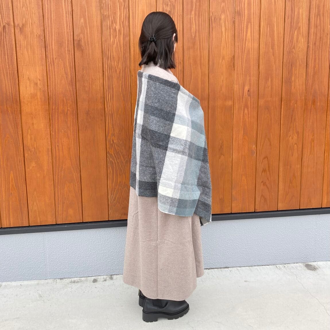 コーディネート横投稿