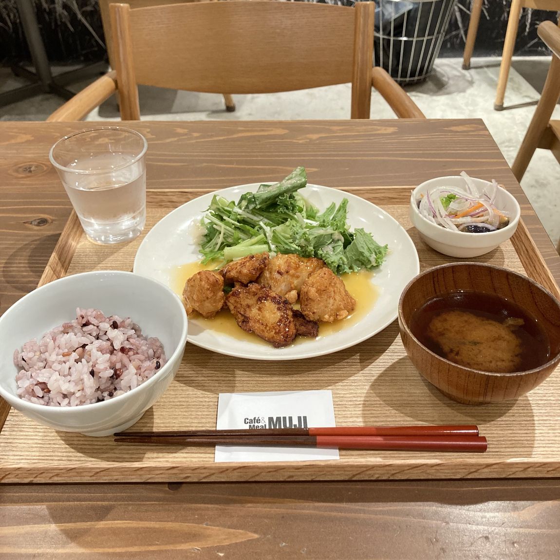 【Café＆Meal MUJI近鉄四日市】新メニュー