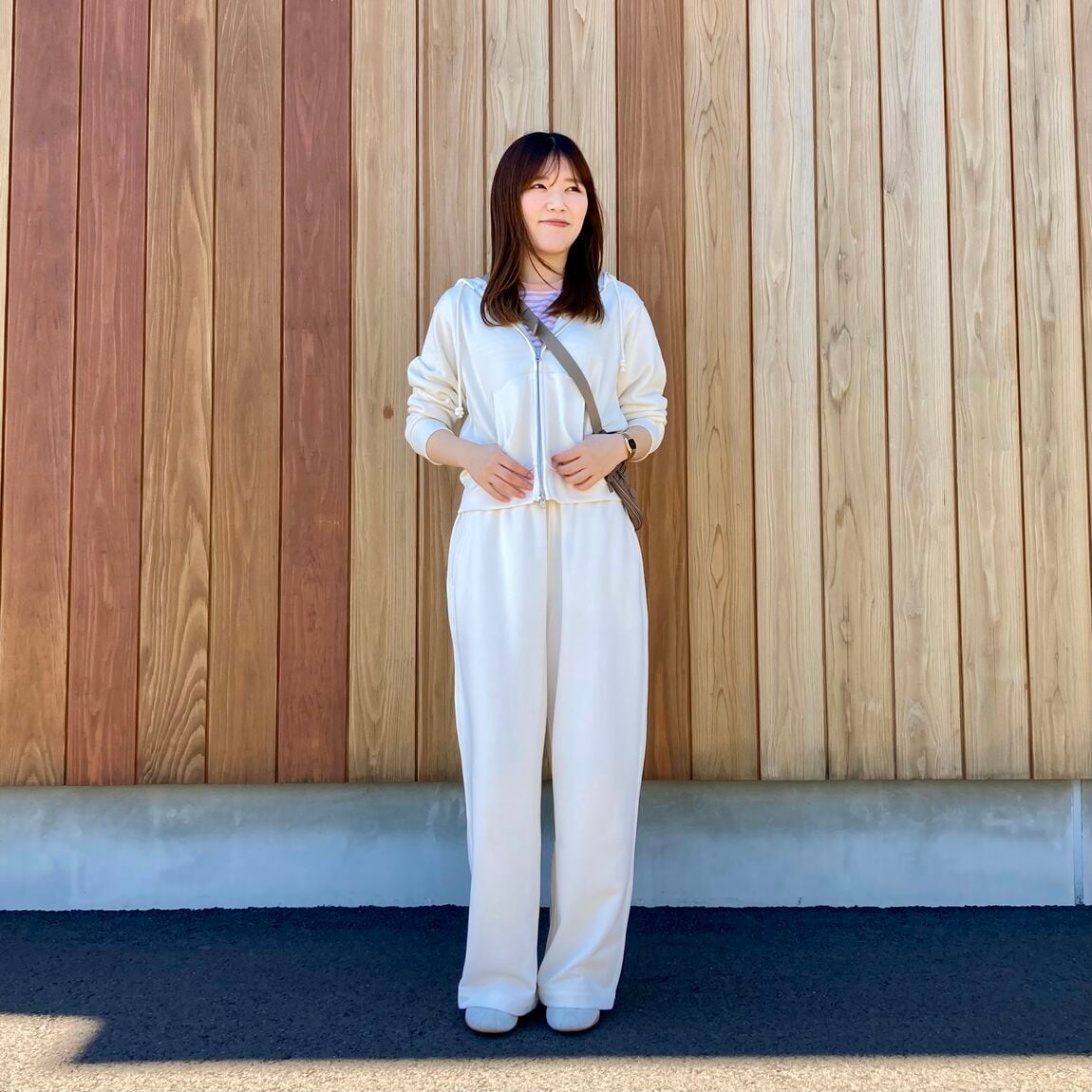 【クロスモール花ヶ島】身体164㎝_4V2dya