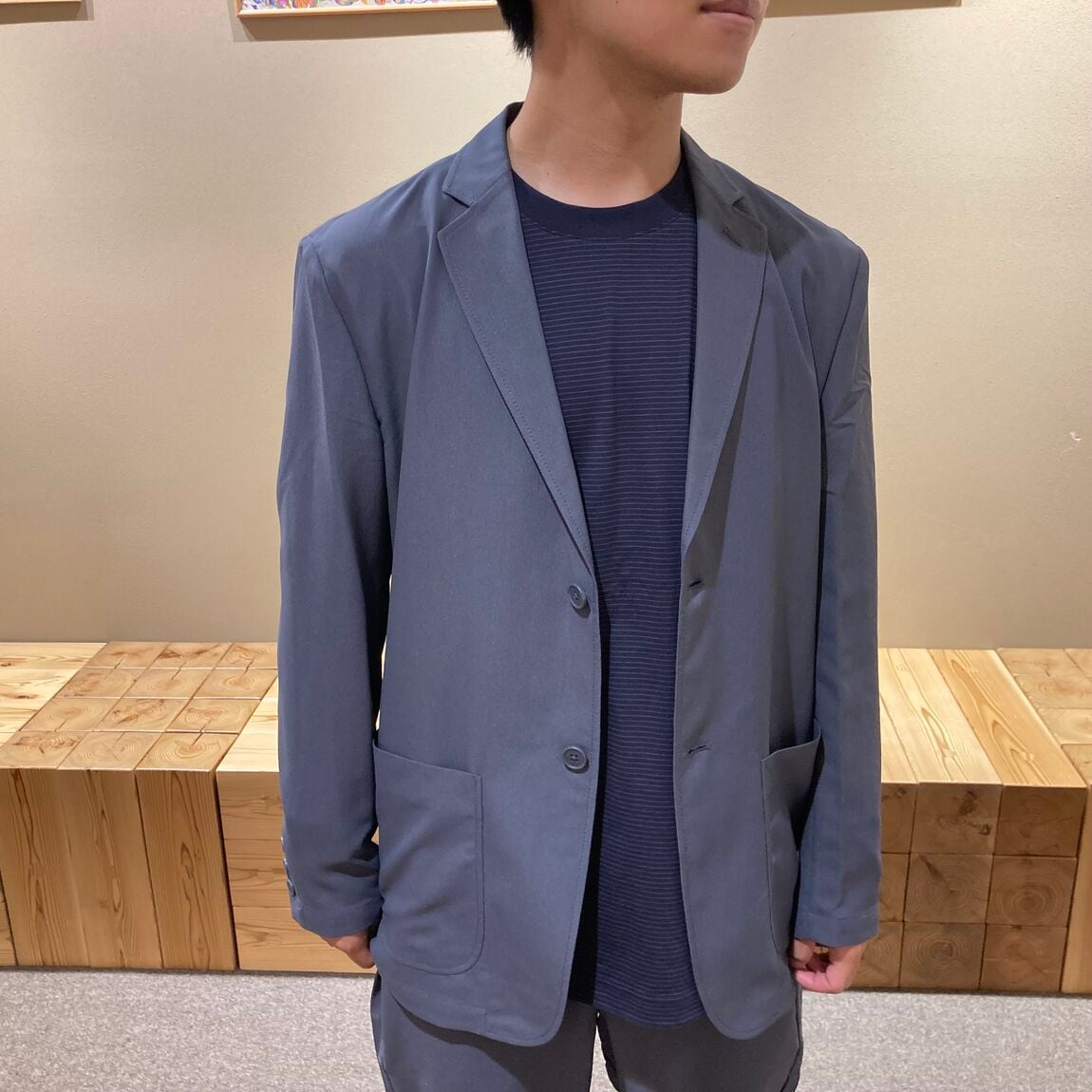 スタッフスナップ