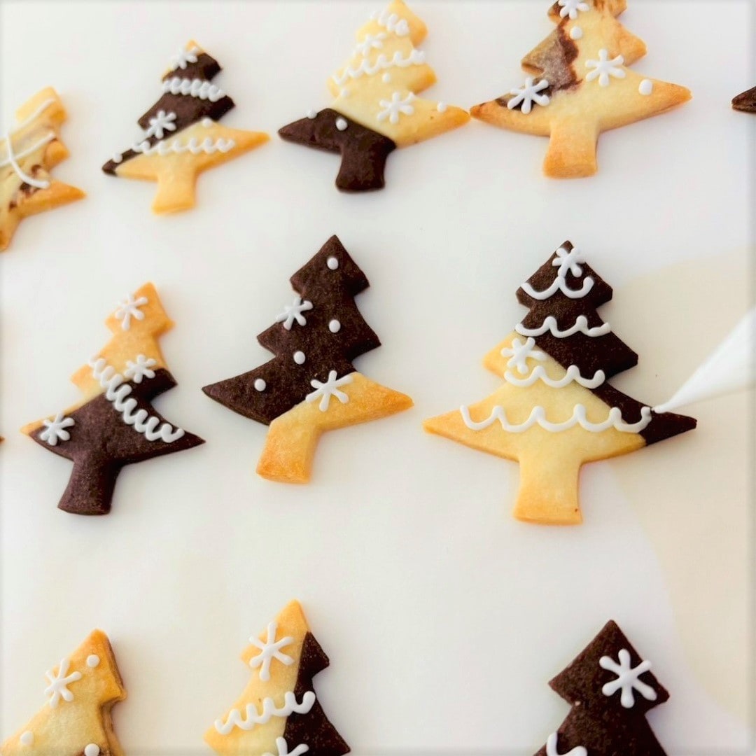【モレラ岐阜】クリスマスの手作りクッキー