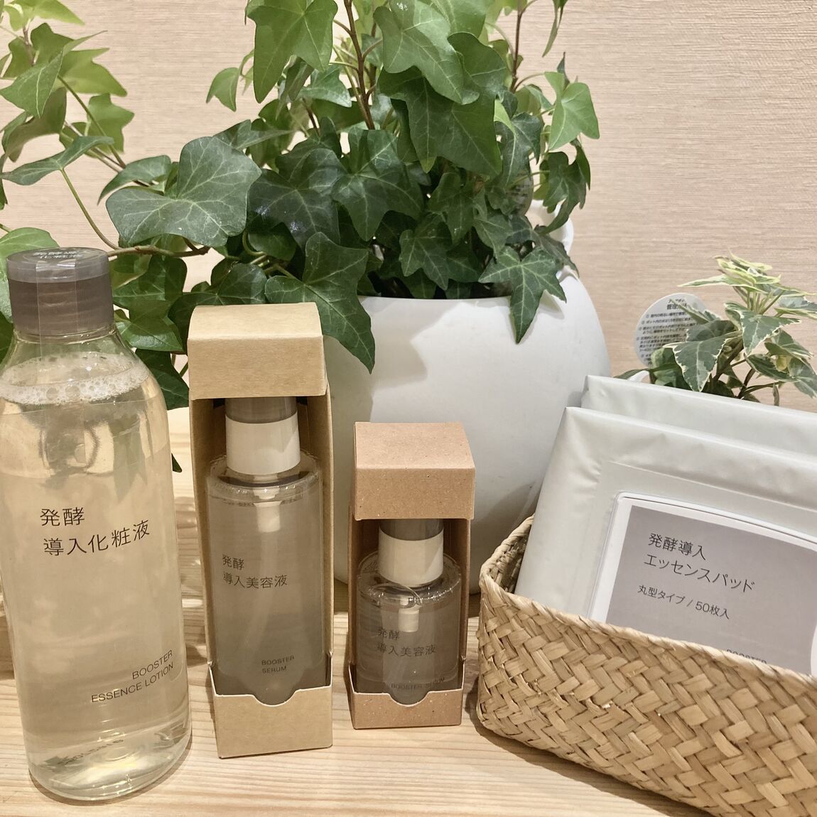 発酵導入シリーズ