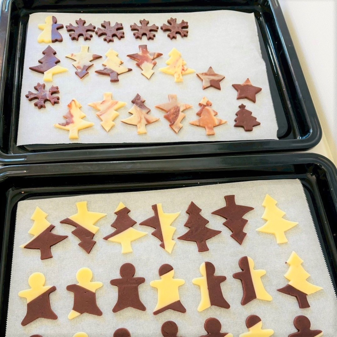 【モレラ岐阜】クリスマスの手作りクッキー