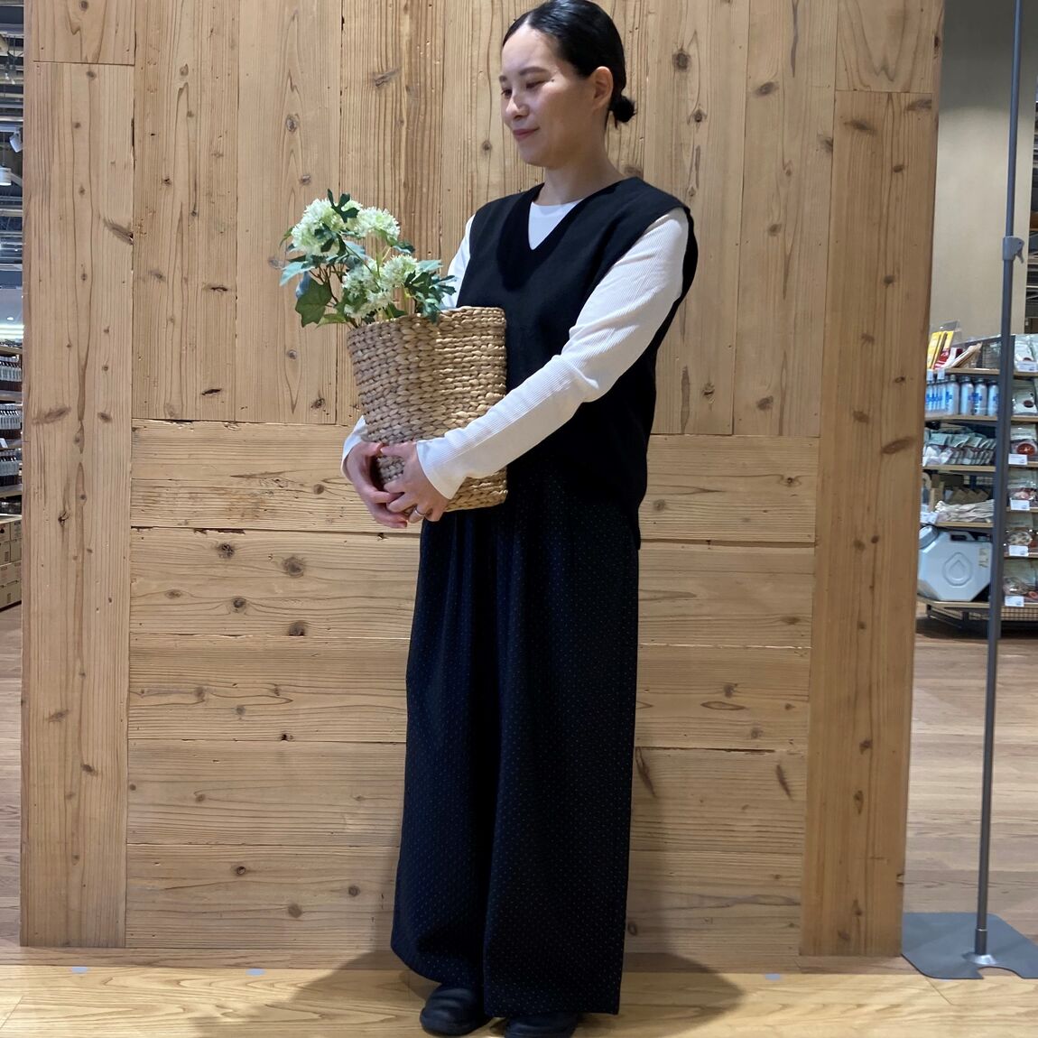 スタッフの写真