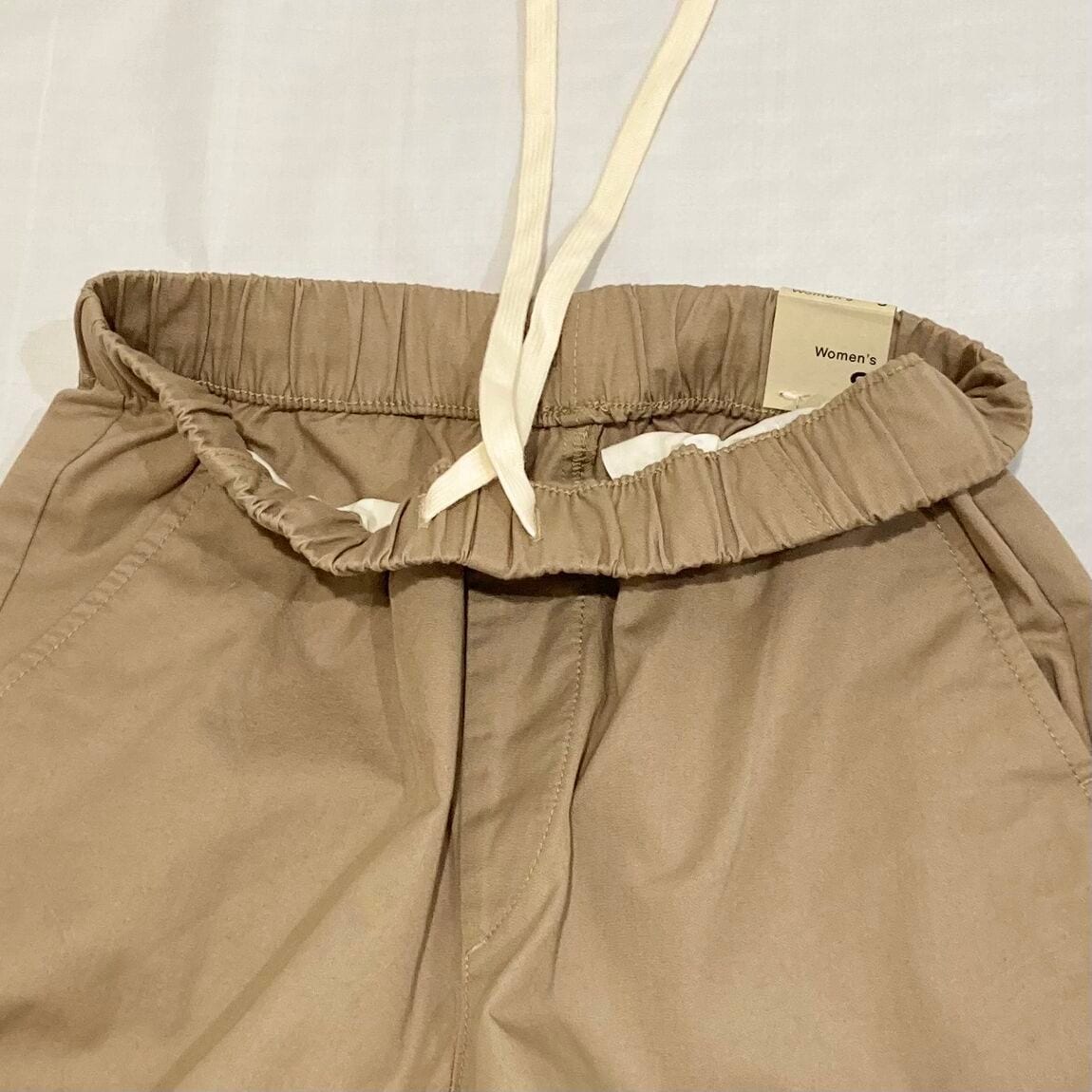 イージーパンツ紐