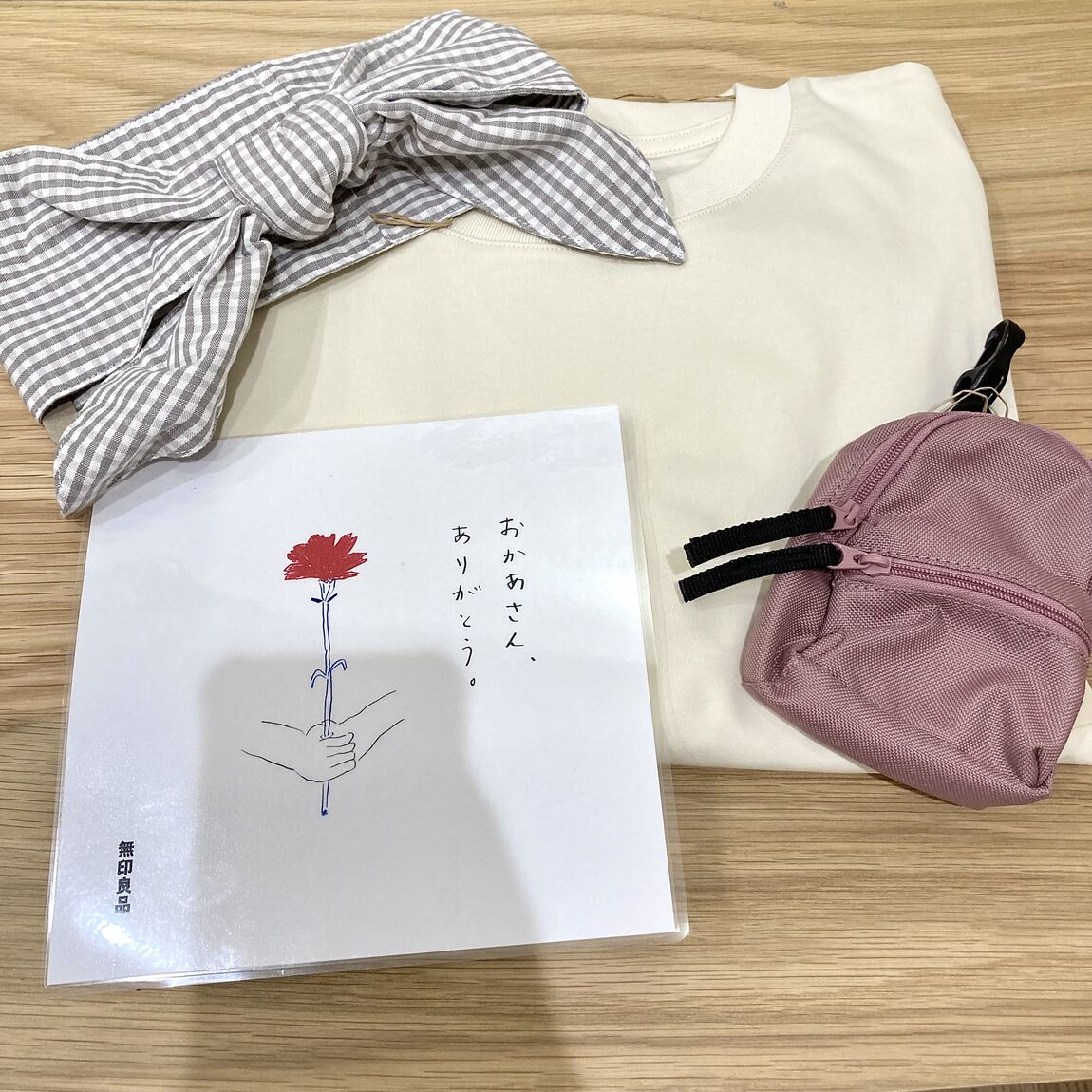 ギフトセットの写真