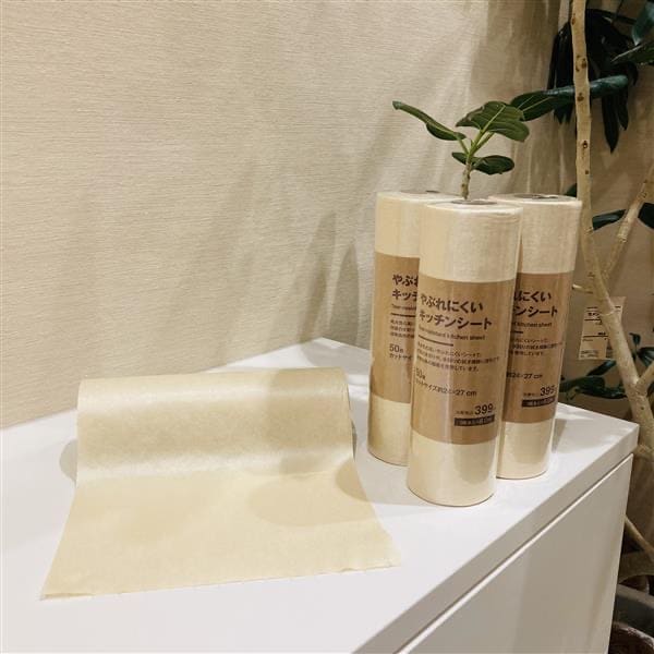 路大津】マルチに活躍　キッチンシート