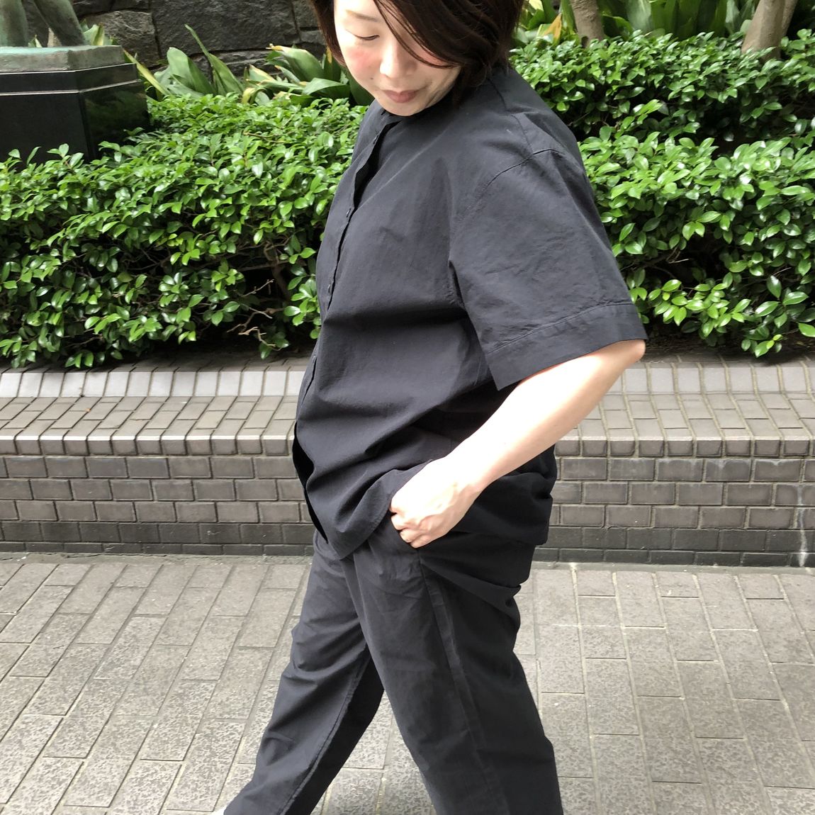 【大丸福岡天神】身長153㎝