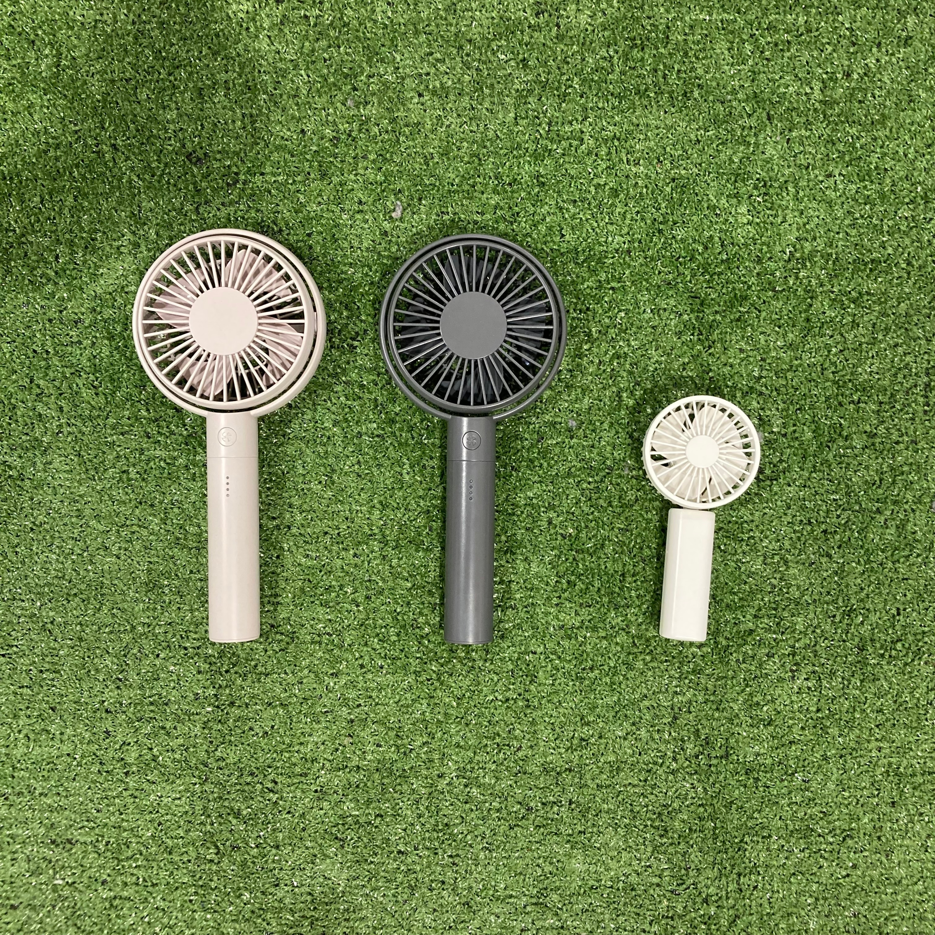 ハンディファン