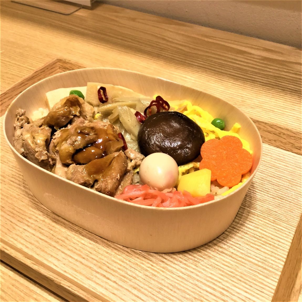 お弁当画像