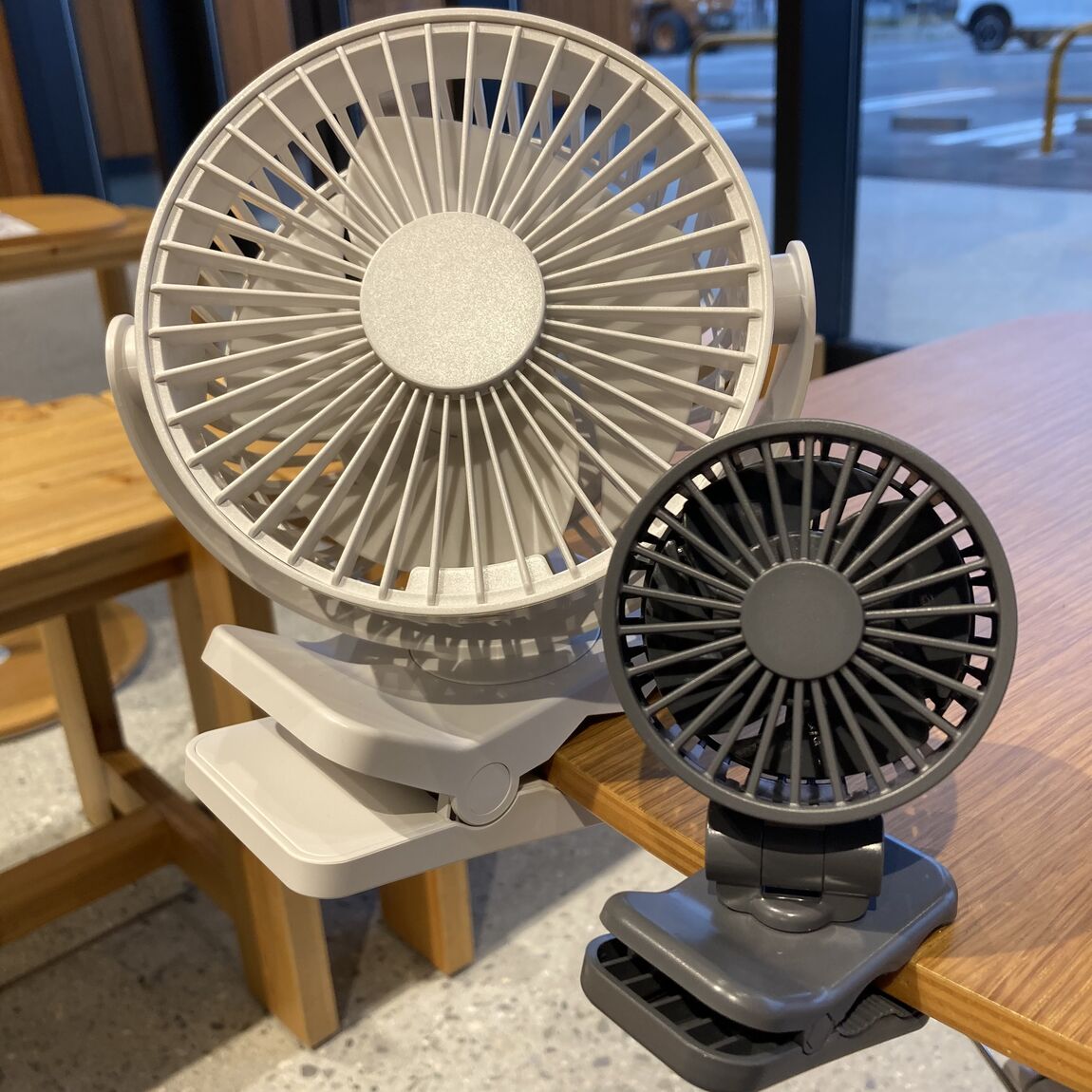 ハンディファン