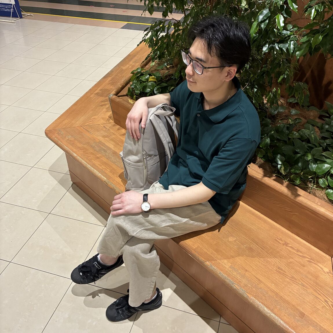 え
