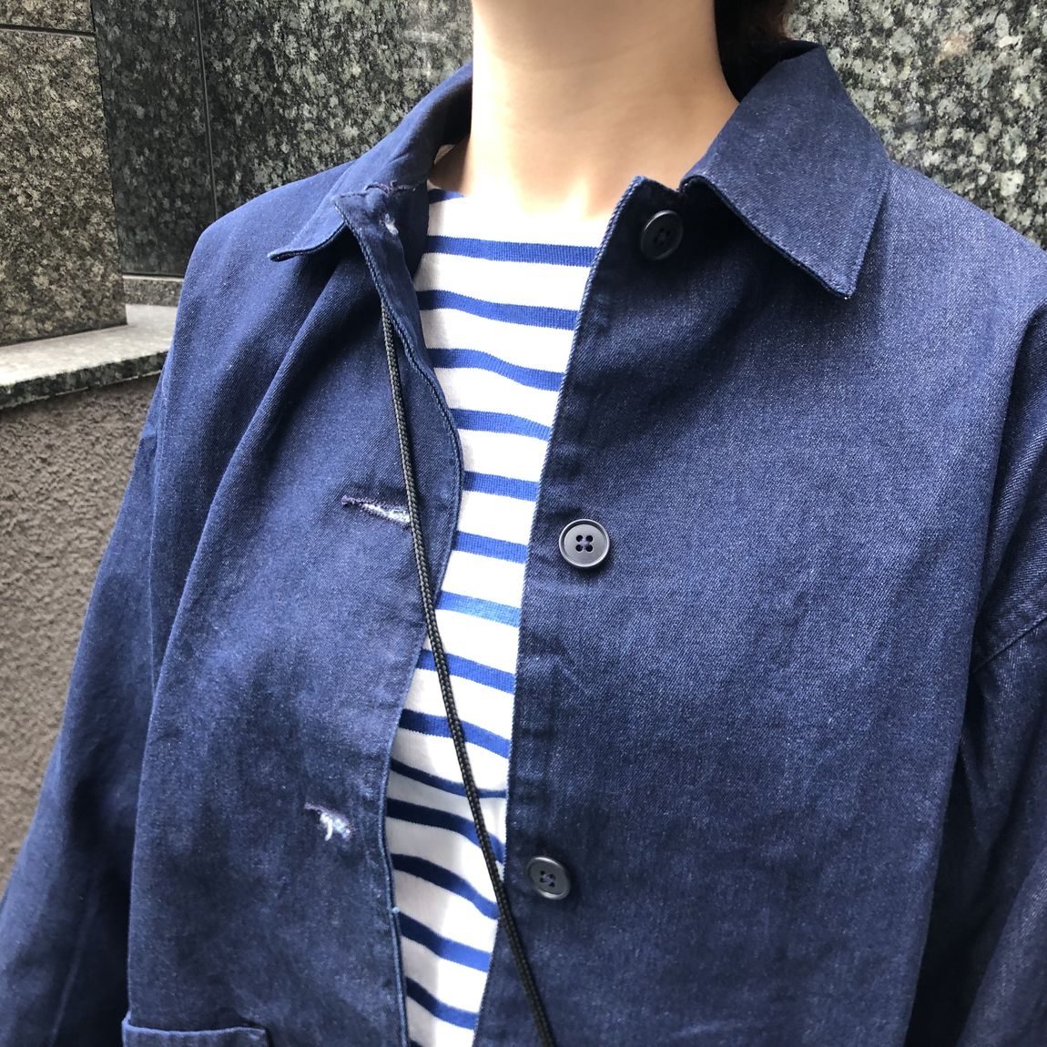 【大丸福岡天神】毎日着たい服＃5