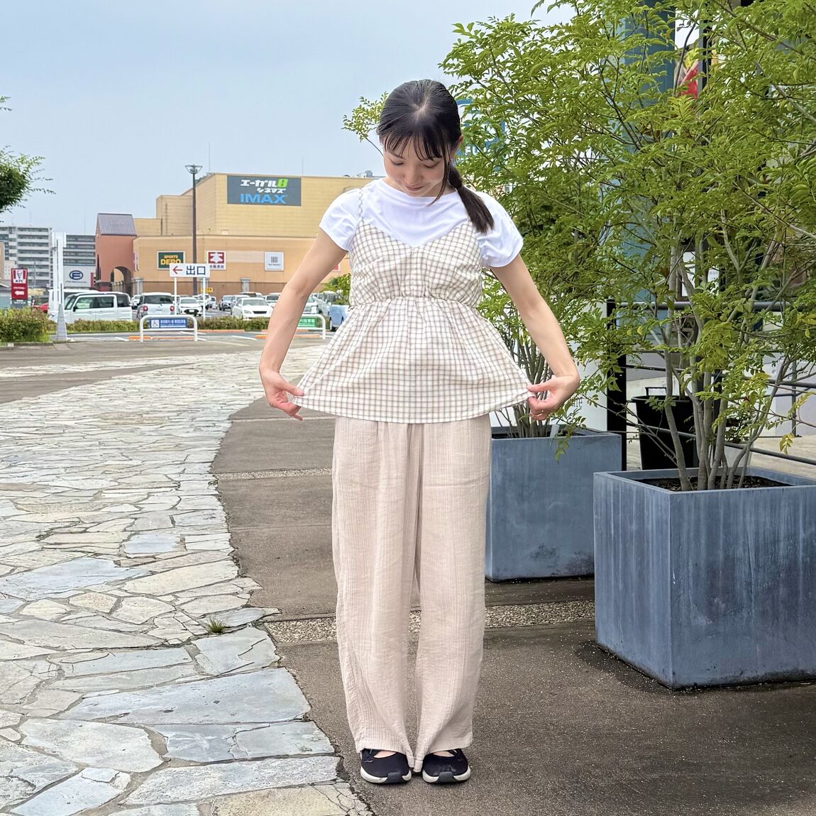 【フジグラン神辺】身長151㎝_AWi78R