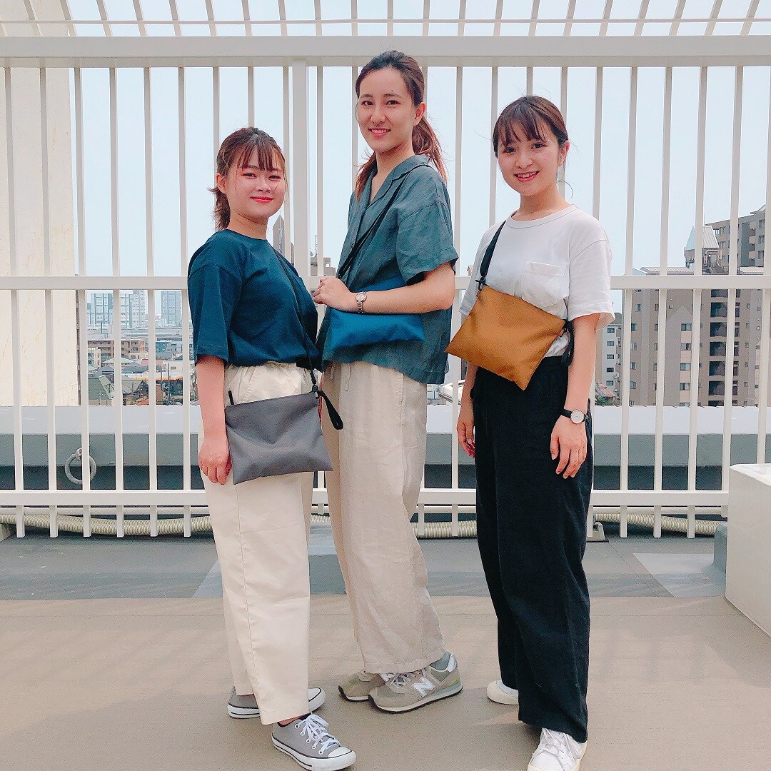サコッシュ