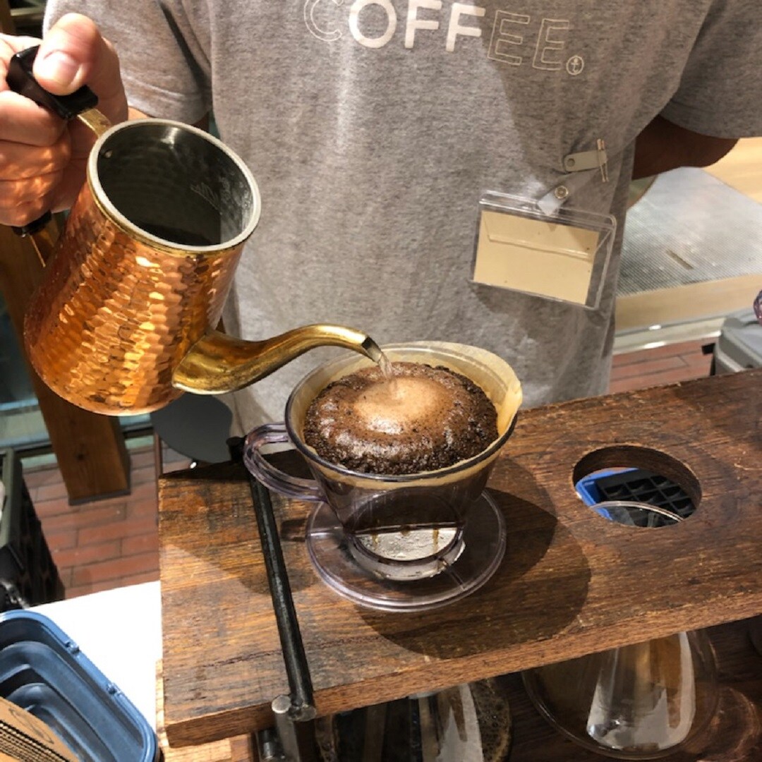 コーヒー