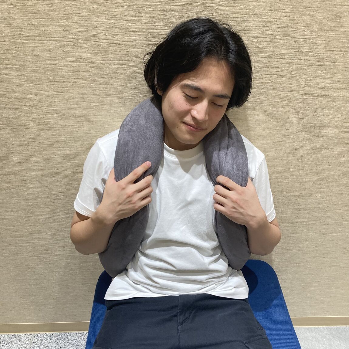 【イオンモール神戸北】自分好みにできるクッション