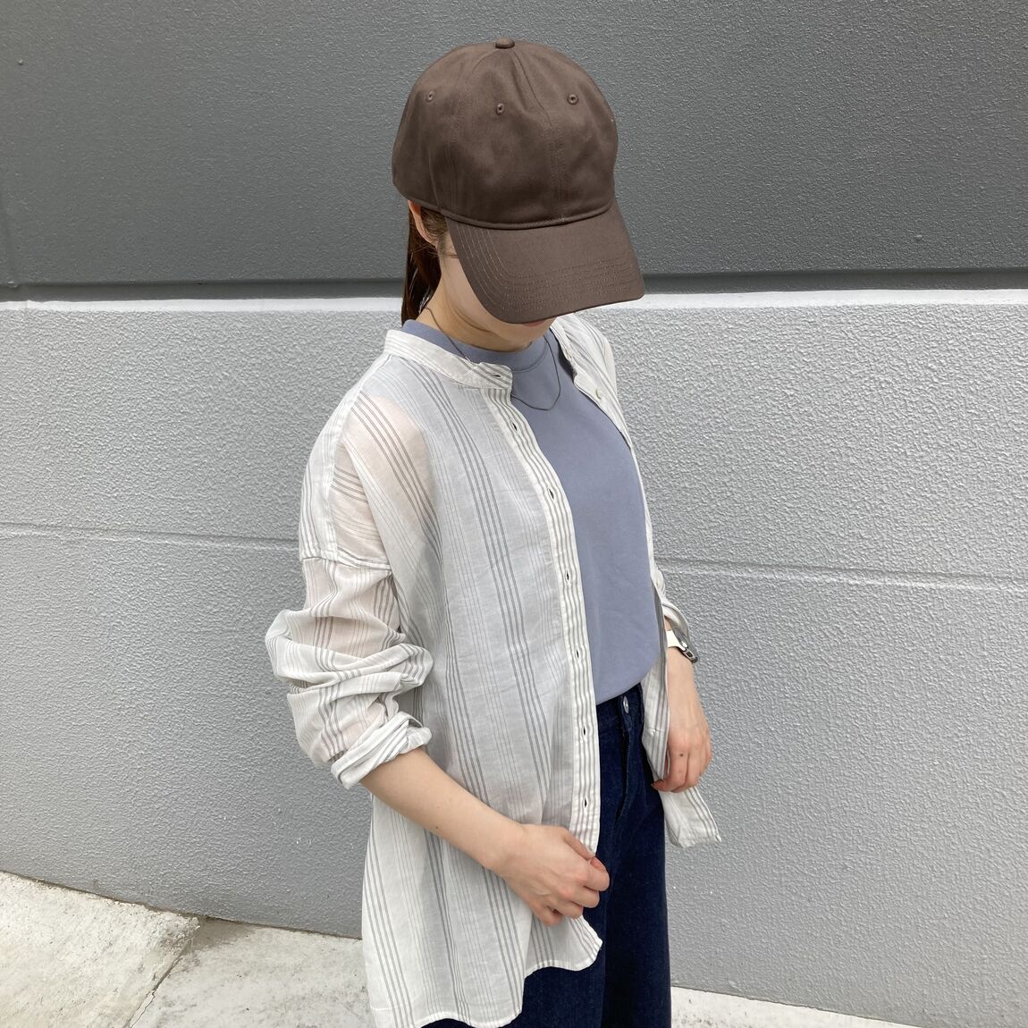コーディネート　横画像