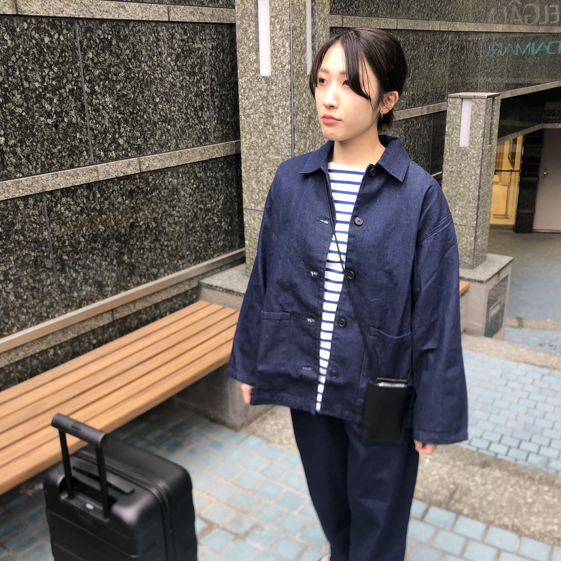【大丸福岡天神】毎日着たい服＃5