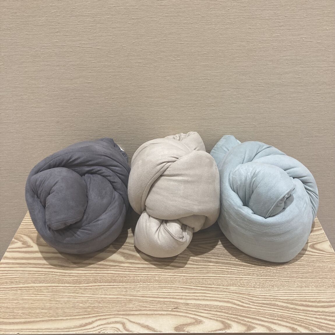 【イオンモール神戸北】自分好みにできるクッション