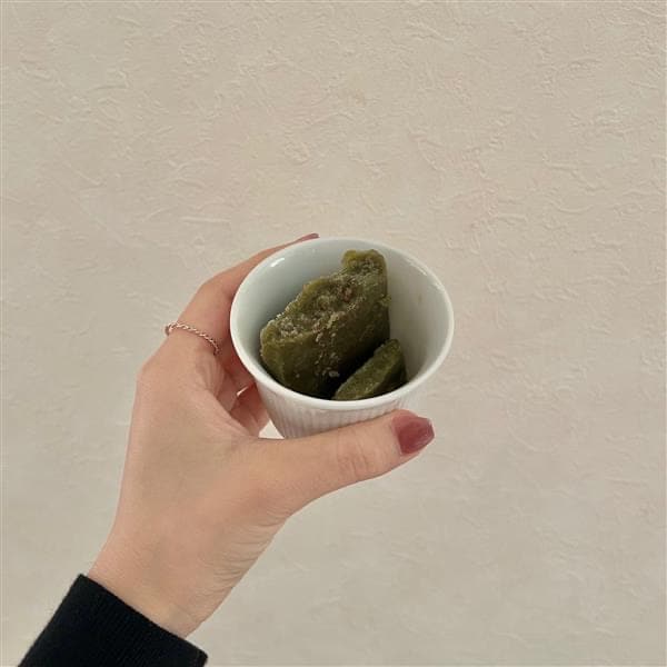 抹茶