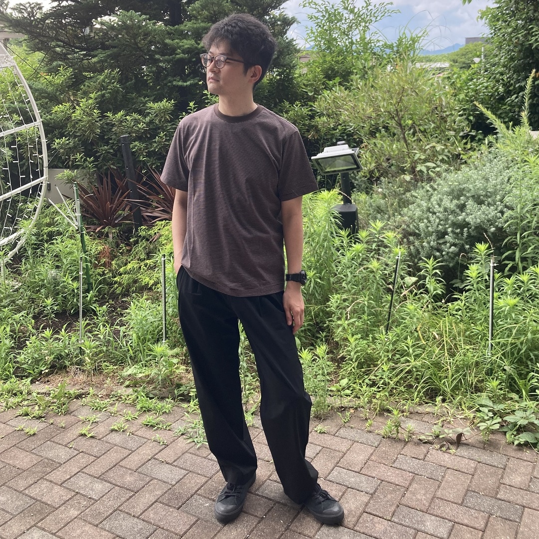 スタッフスナップ１