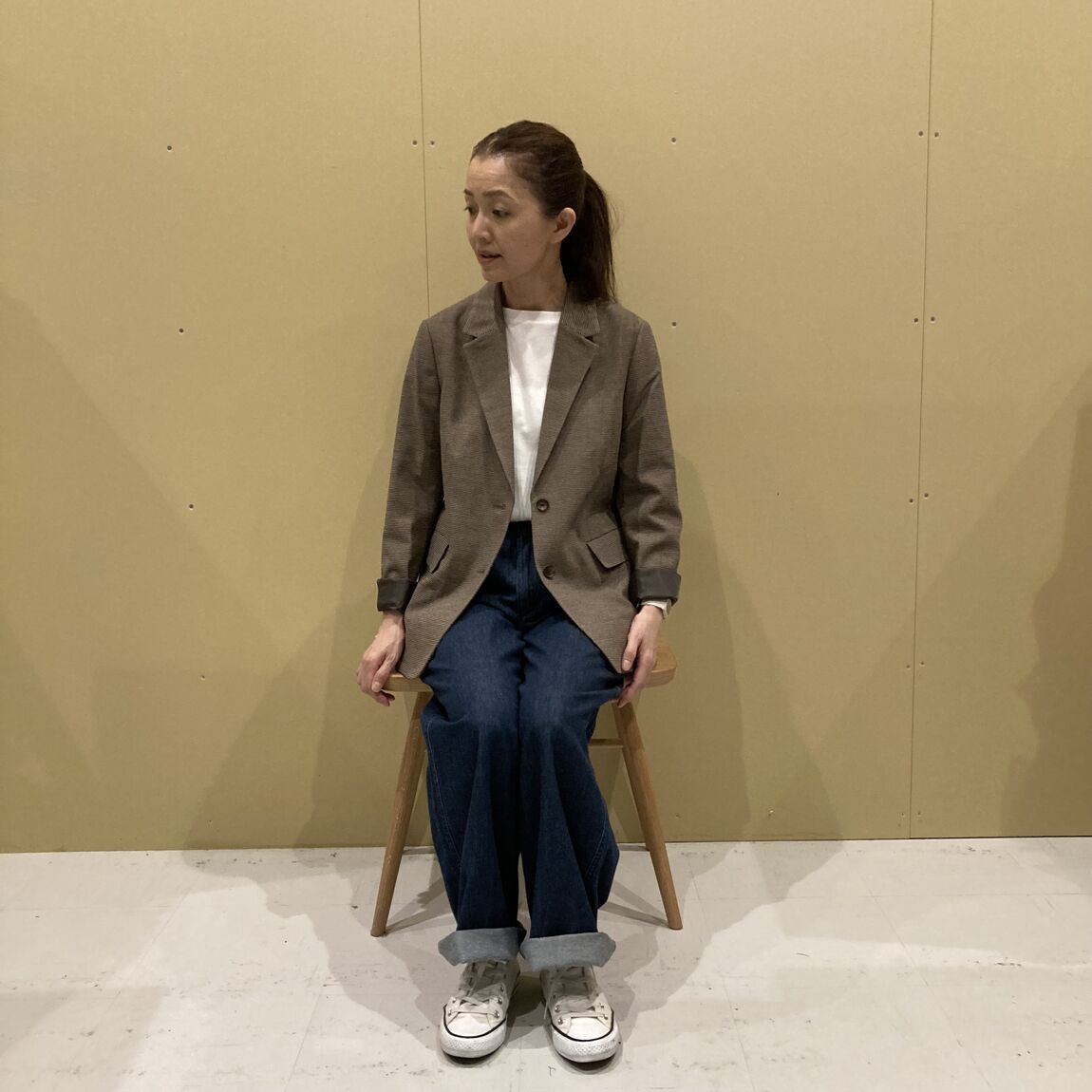 スタッフスナップ155cm
