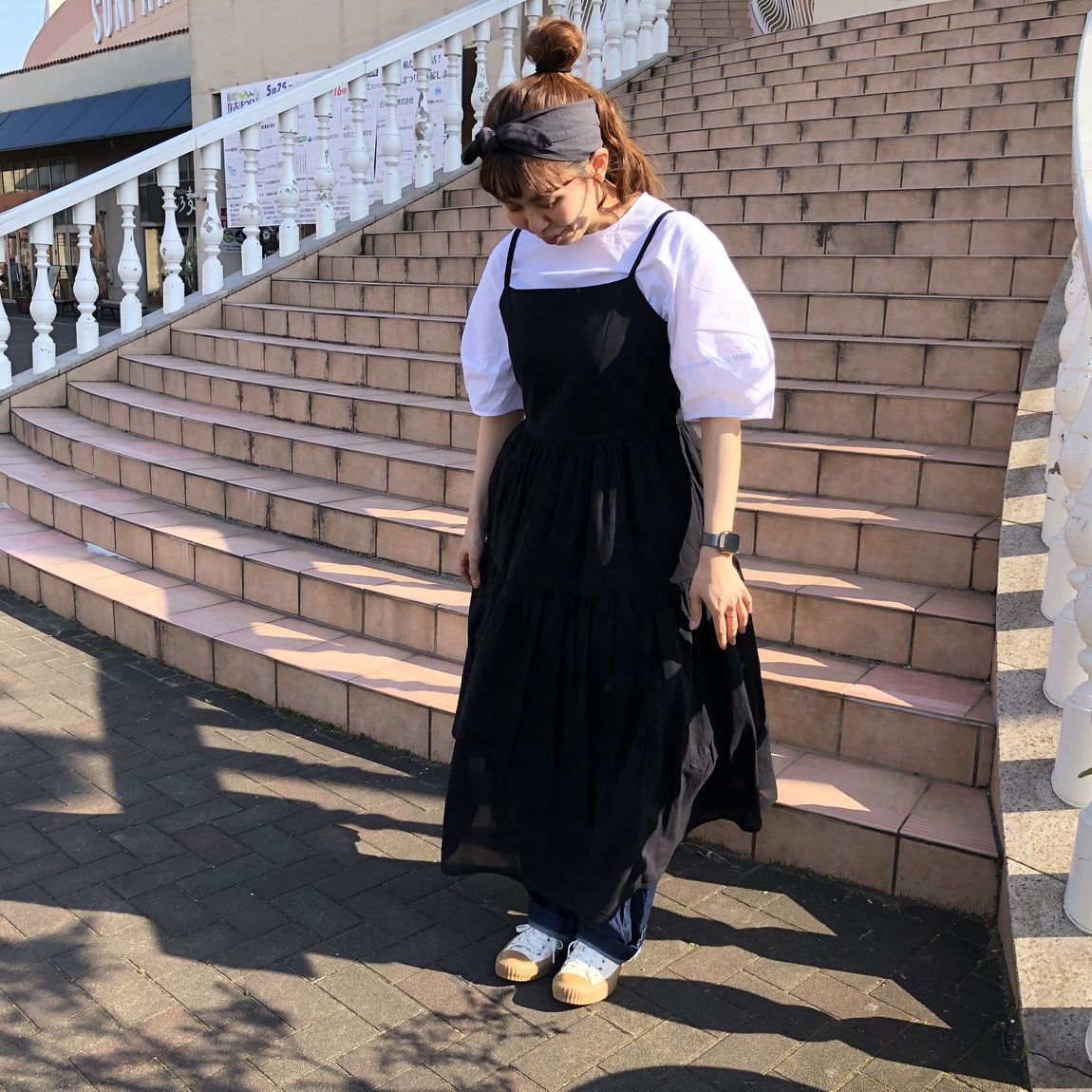 婦人スナップ