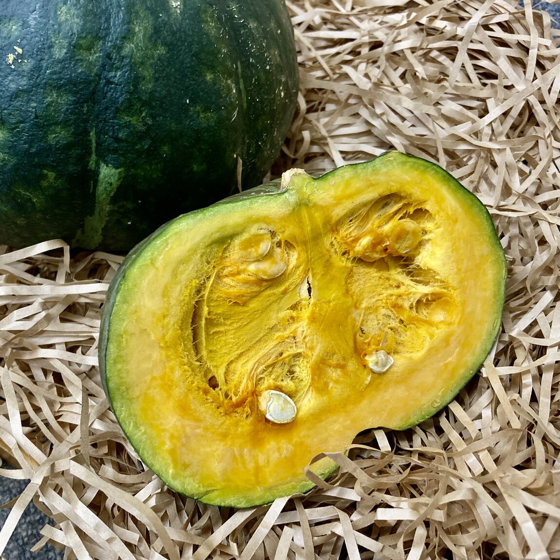 【みんなみの里】冬至