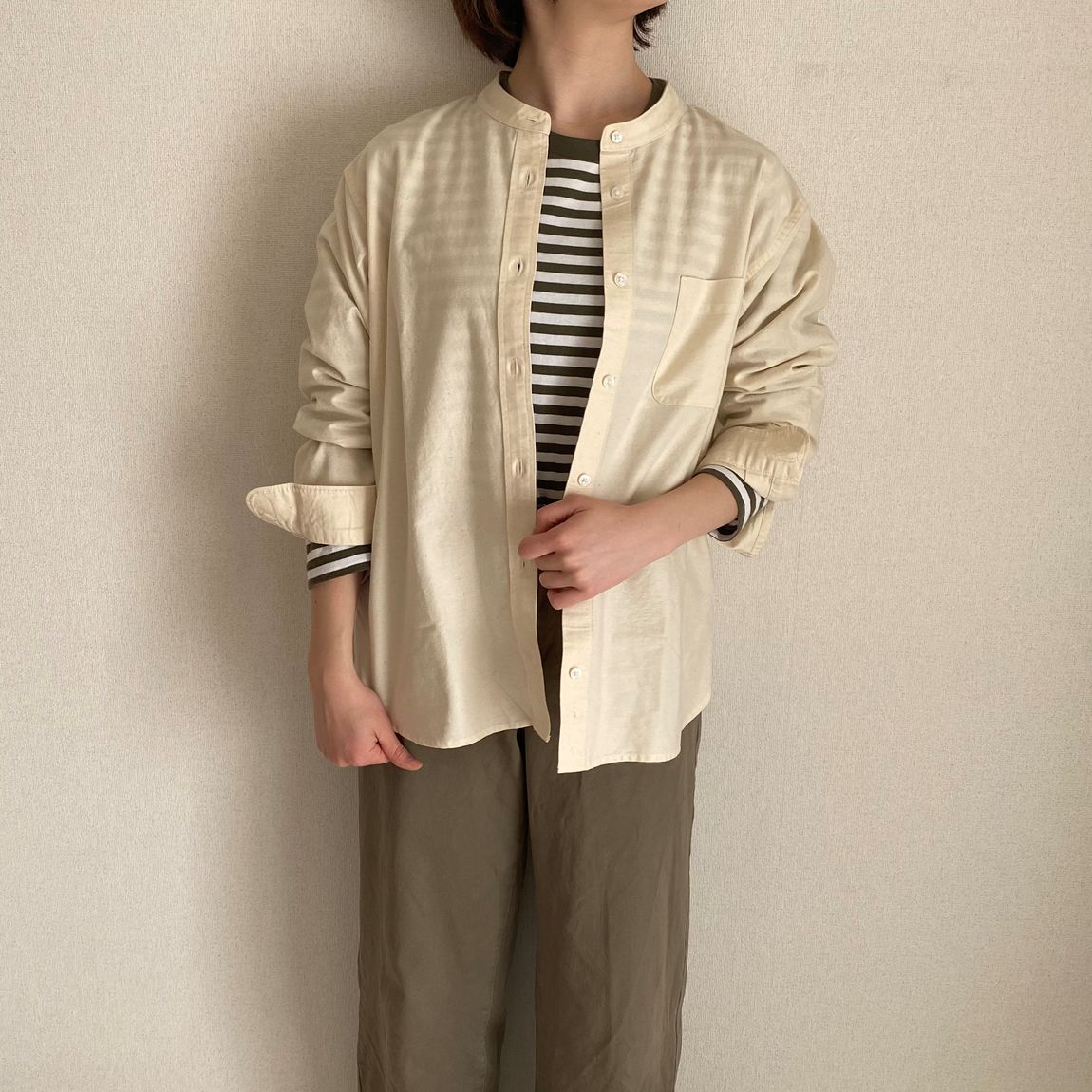 シャツ