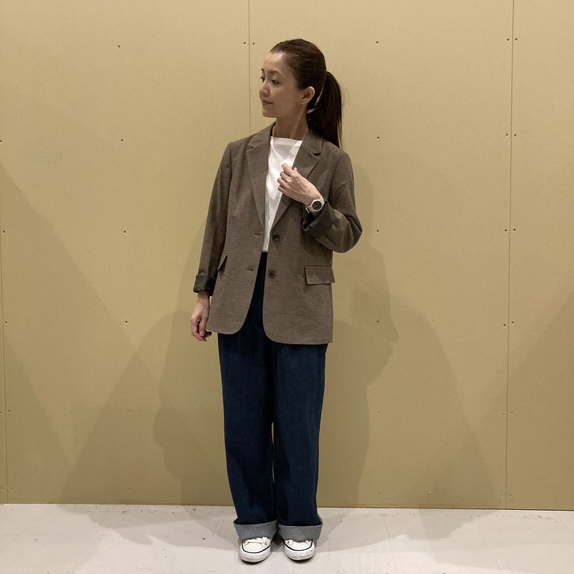 スタッフスナップ155cm