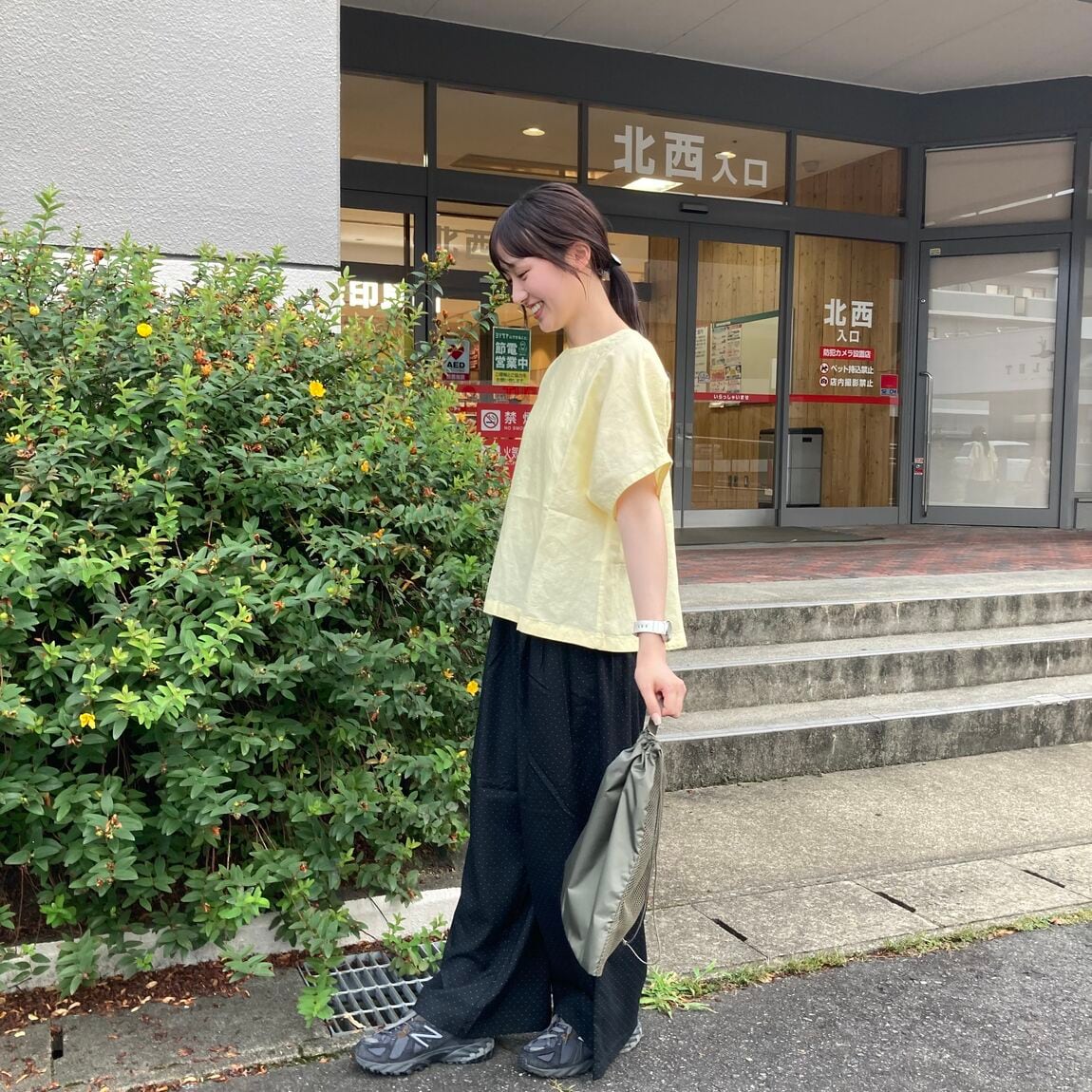スタッフスナップ