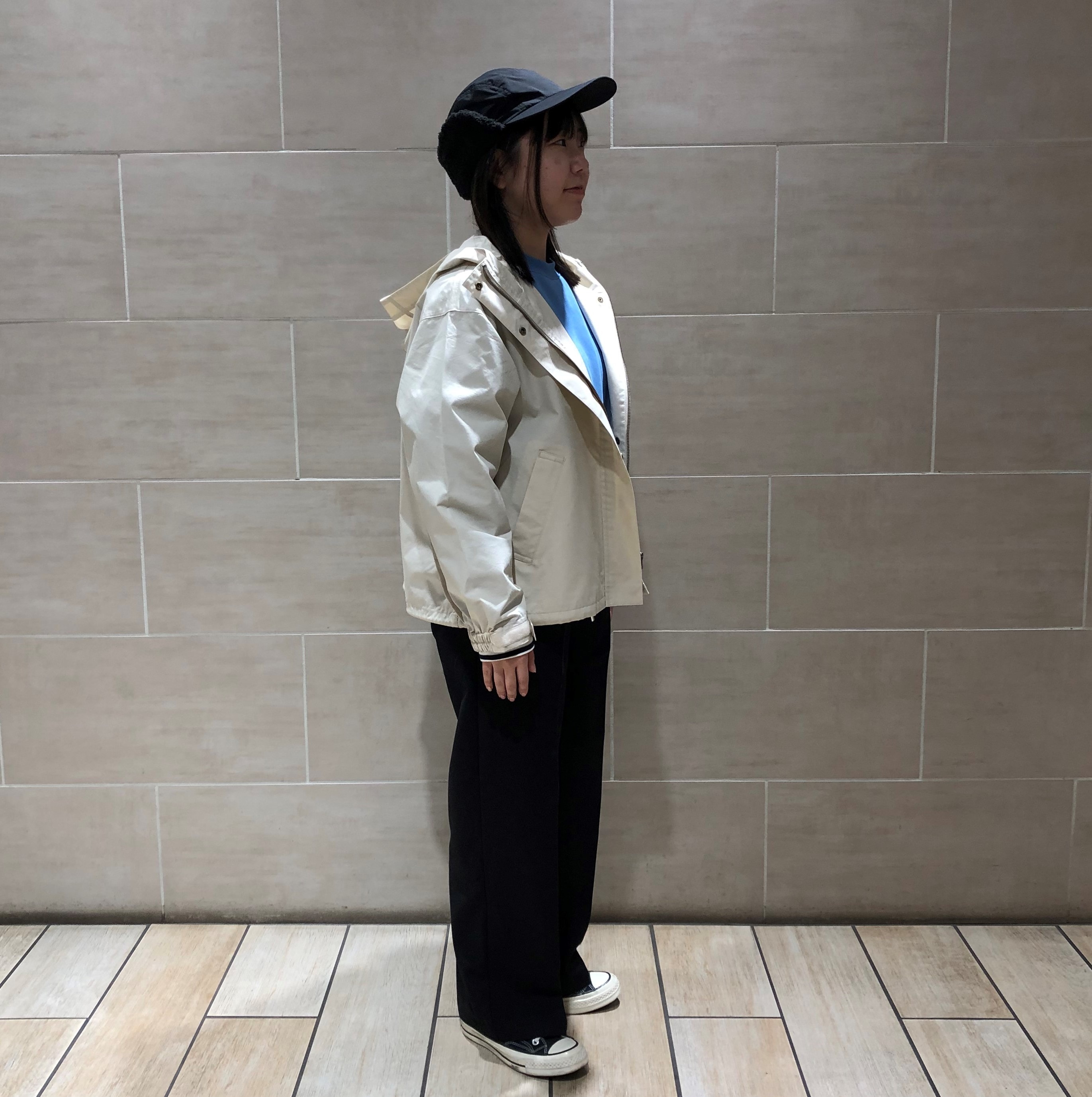 ​【エスパル仙台】身長155cm