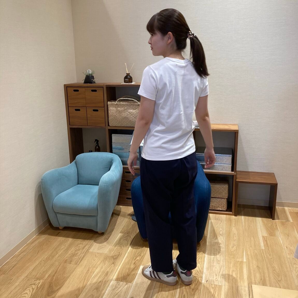 スタッフスナップ164cm
