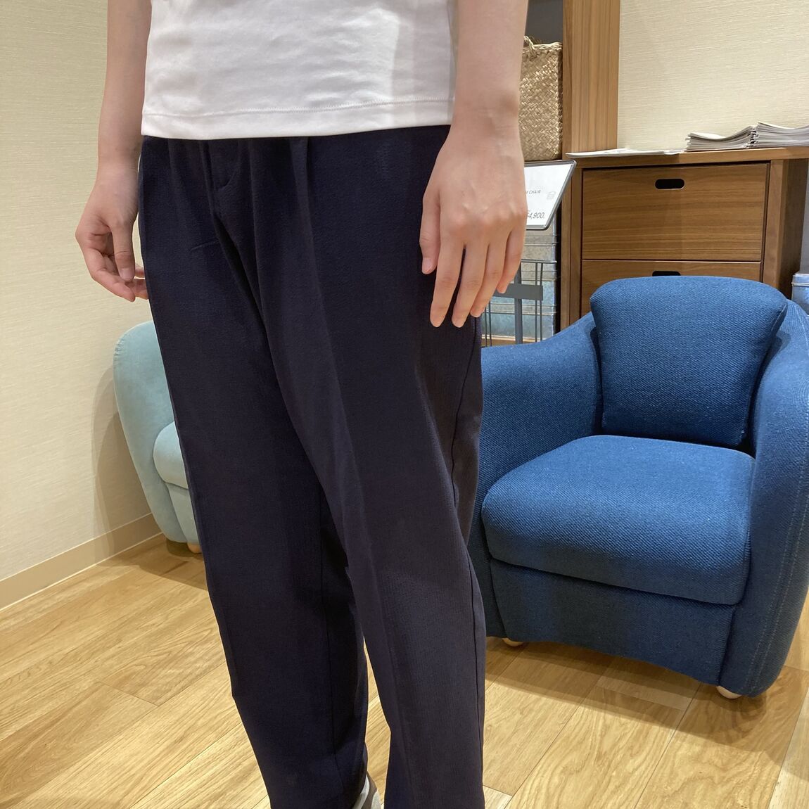 スタッフスナップ164cm