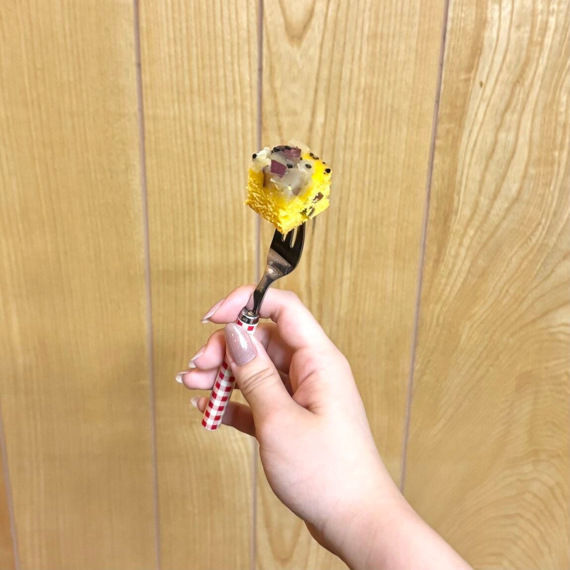 ごろごろさつまいもがおいしい