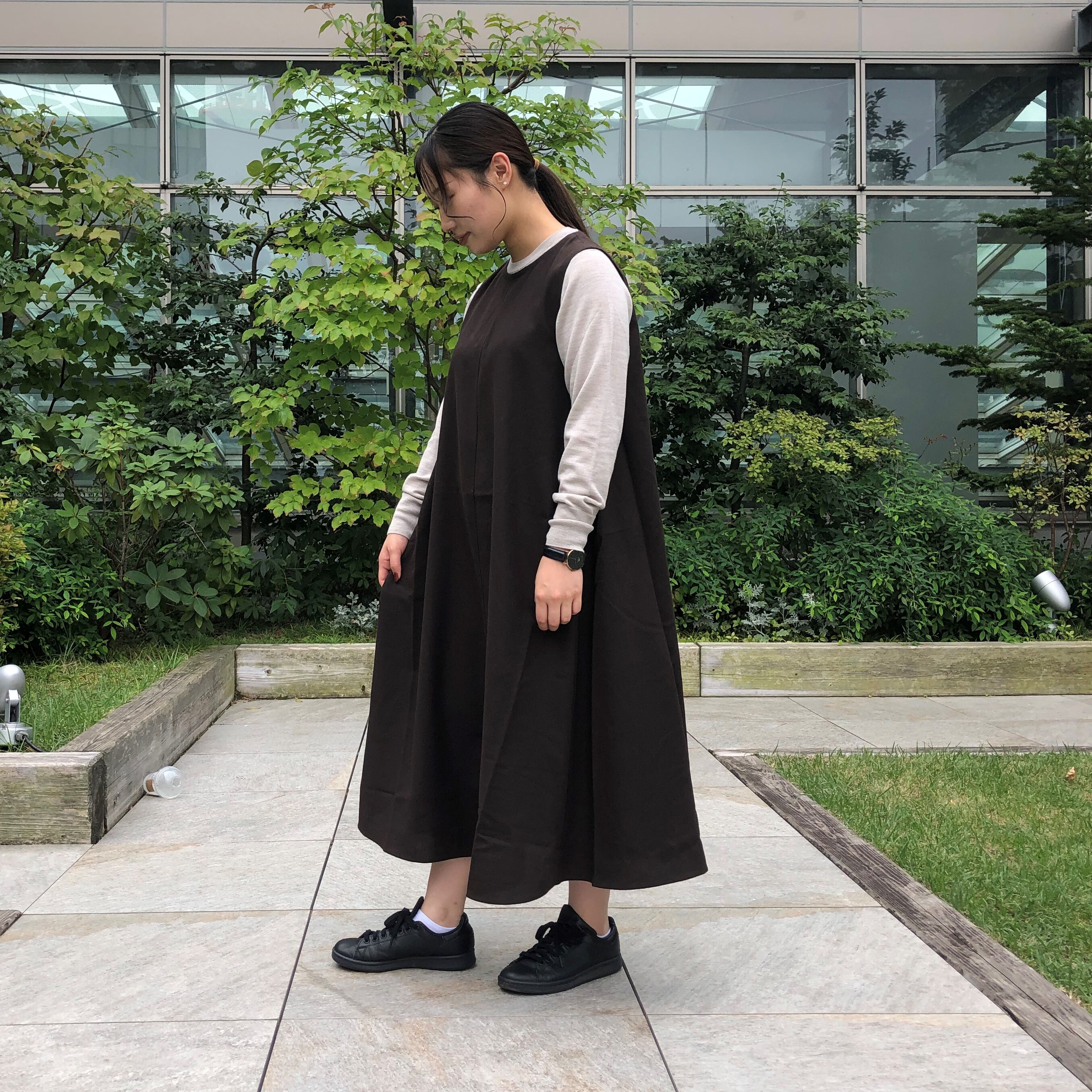 【エスパル仙台】身長157cm