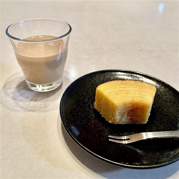 カフェオレ2