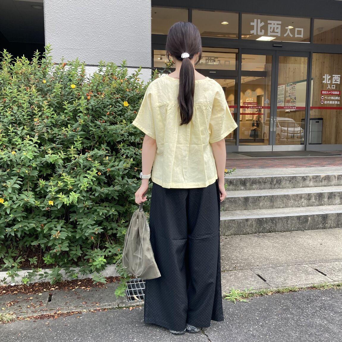スタッフスナップ