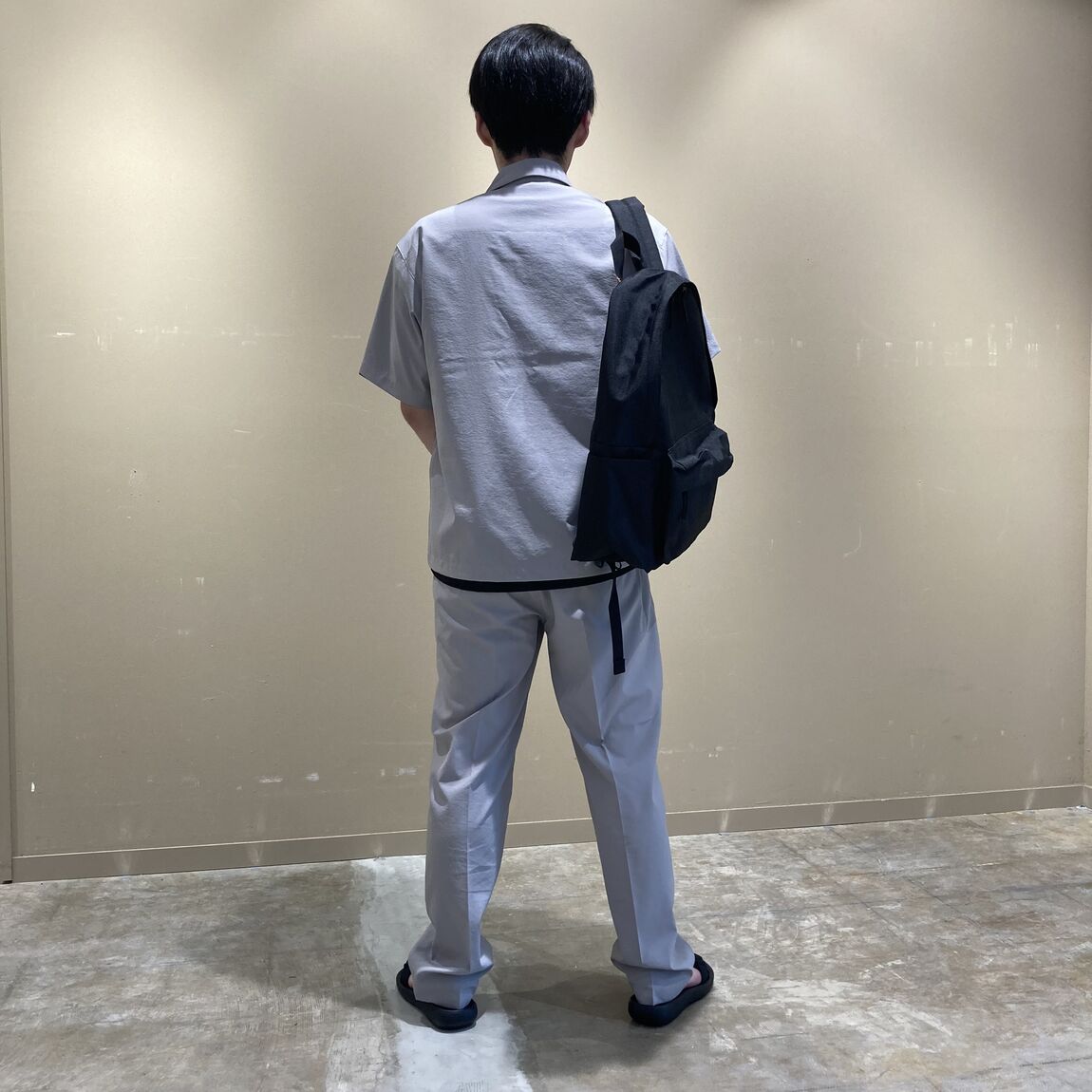 スタッフスナップ