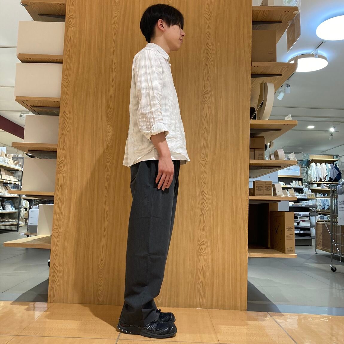 写真　横