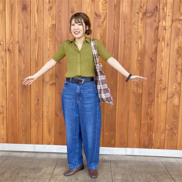 【つくばみらい】161cm 稲葉さん_qoU5Bs