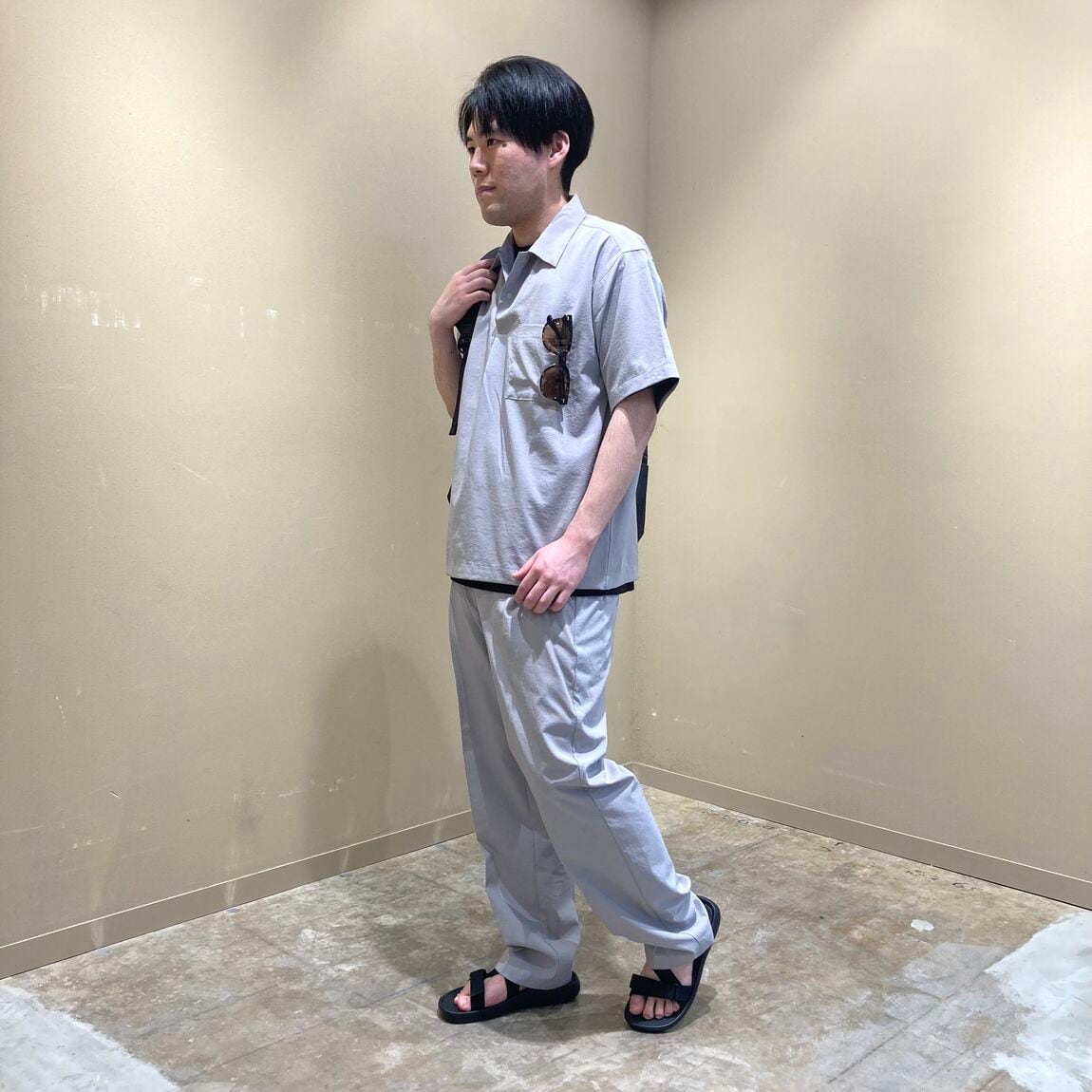 スタッフスナップ