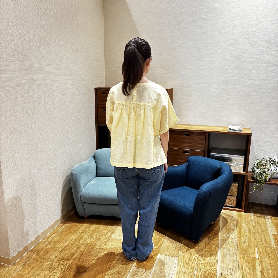 スタッフスナップ155cm