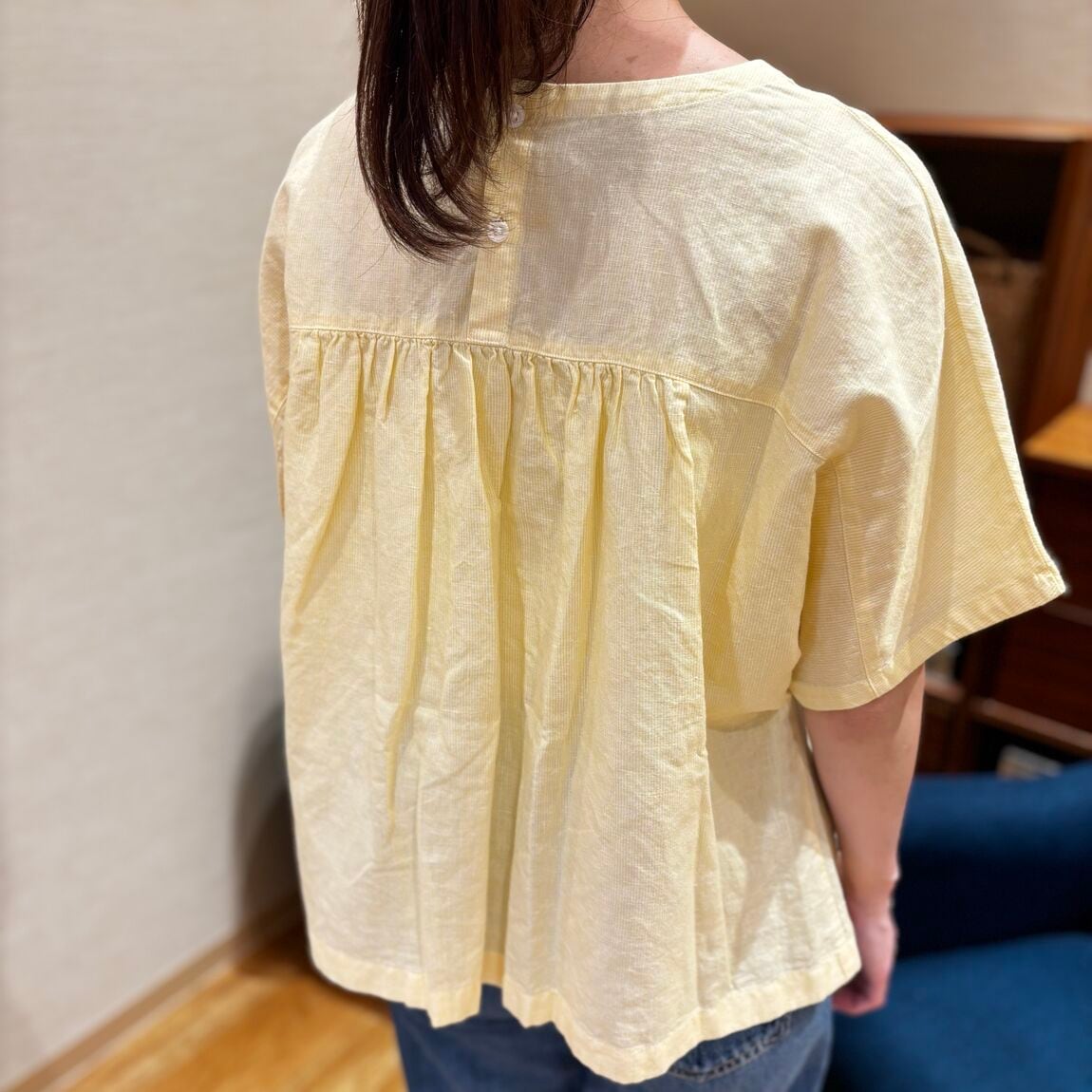 スタッフスナップ155cm