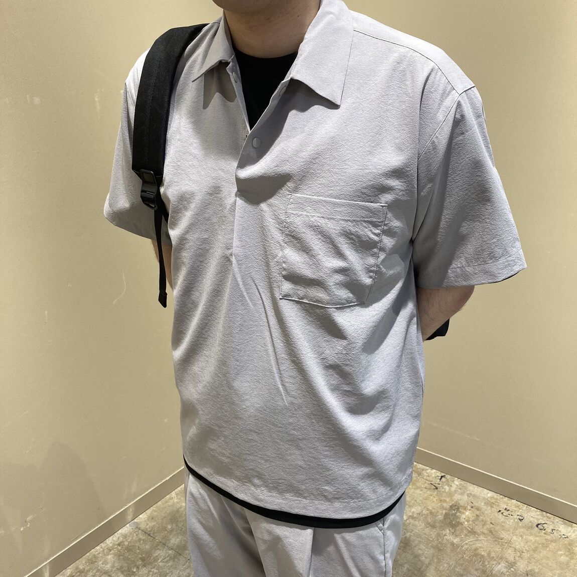 スタッフスナップ