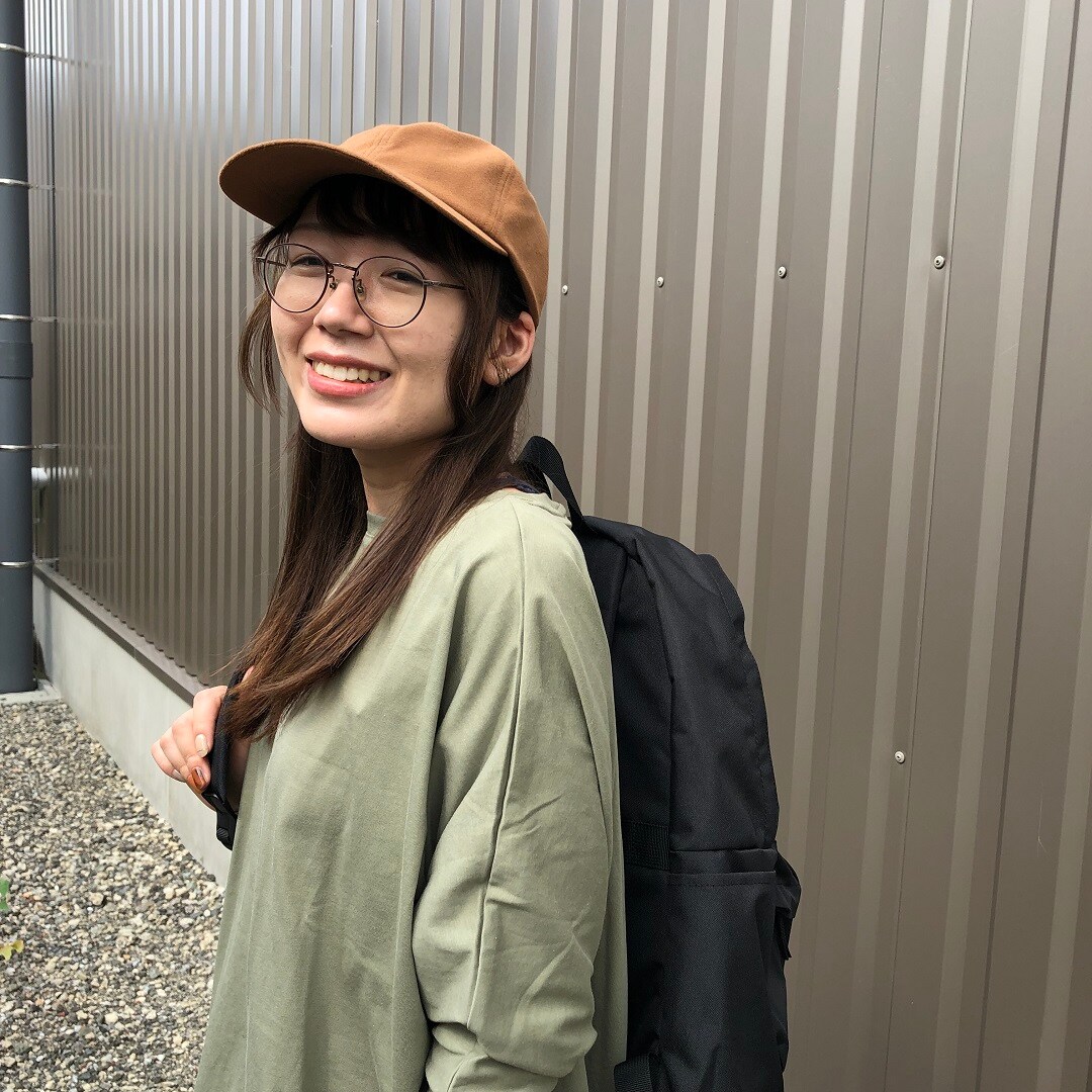 上半身　キャップ