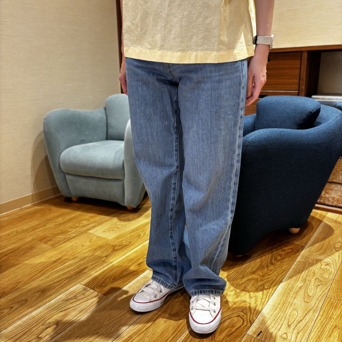スタッフスナップ155cm