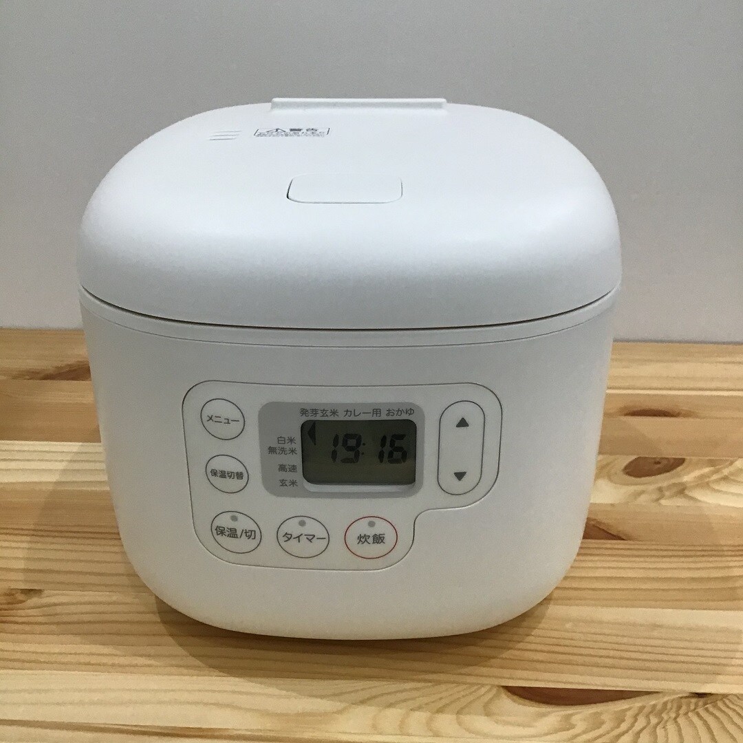 炊飯器