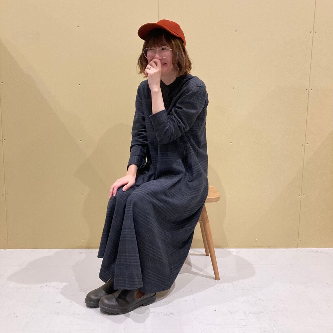 スタッフスナップ160cm